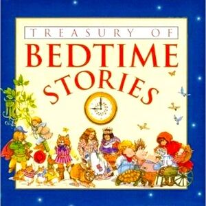 “A Treasury of Bedtime Stories” by Jane Jerrard